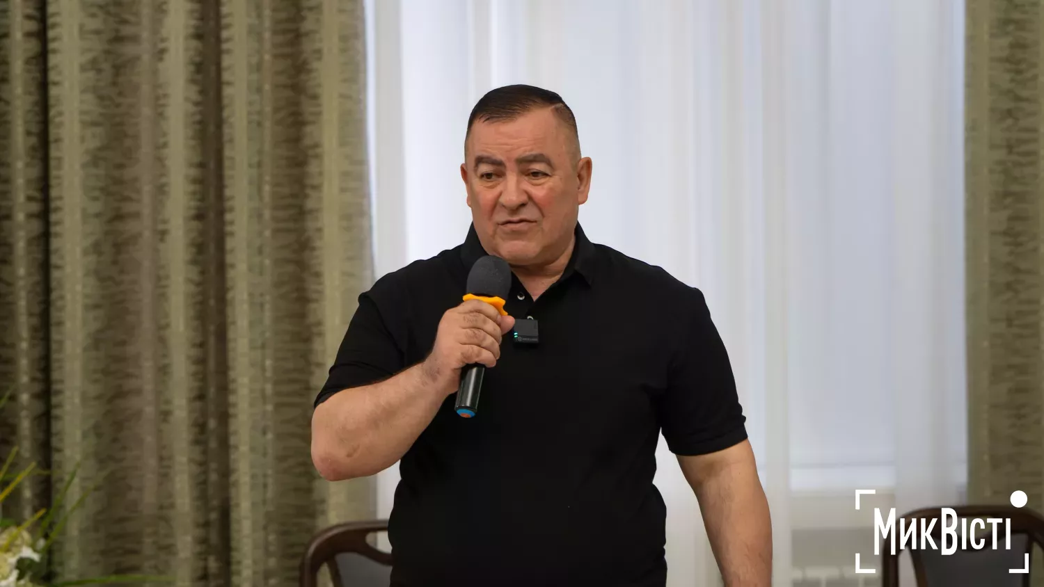 У Миколаєві відзначили 65-річчя заснування Національної премії України імені Тараса Шевченка. Фото: NikVesti