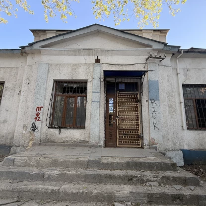 Приміщення на вулиці Вадима Благовісного (Нікольській), 67/3. Фото: МикВісті