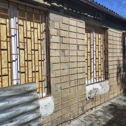 В мерії показали, як ліквідують наслідки атак по Миколаєву. Фото: Миколаївська міська рада