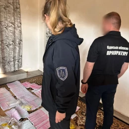 На Одещині посадовців підозрюють у розкраданні ₴20 мільйонів держпідтримки тваринництва. Фото: Прокуратура Одеської області