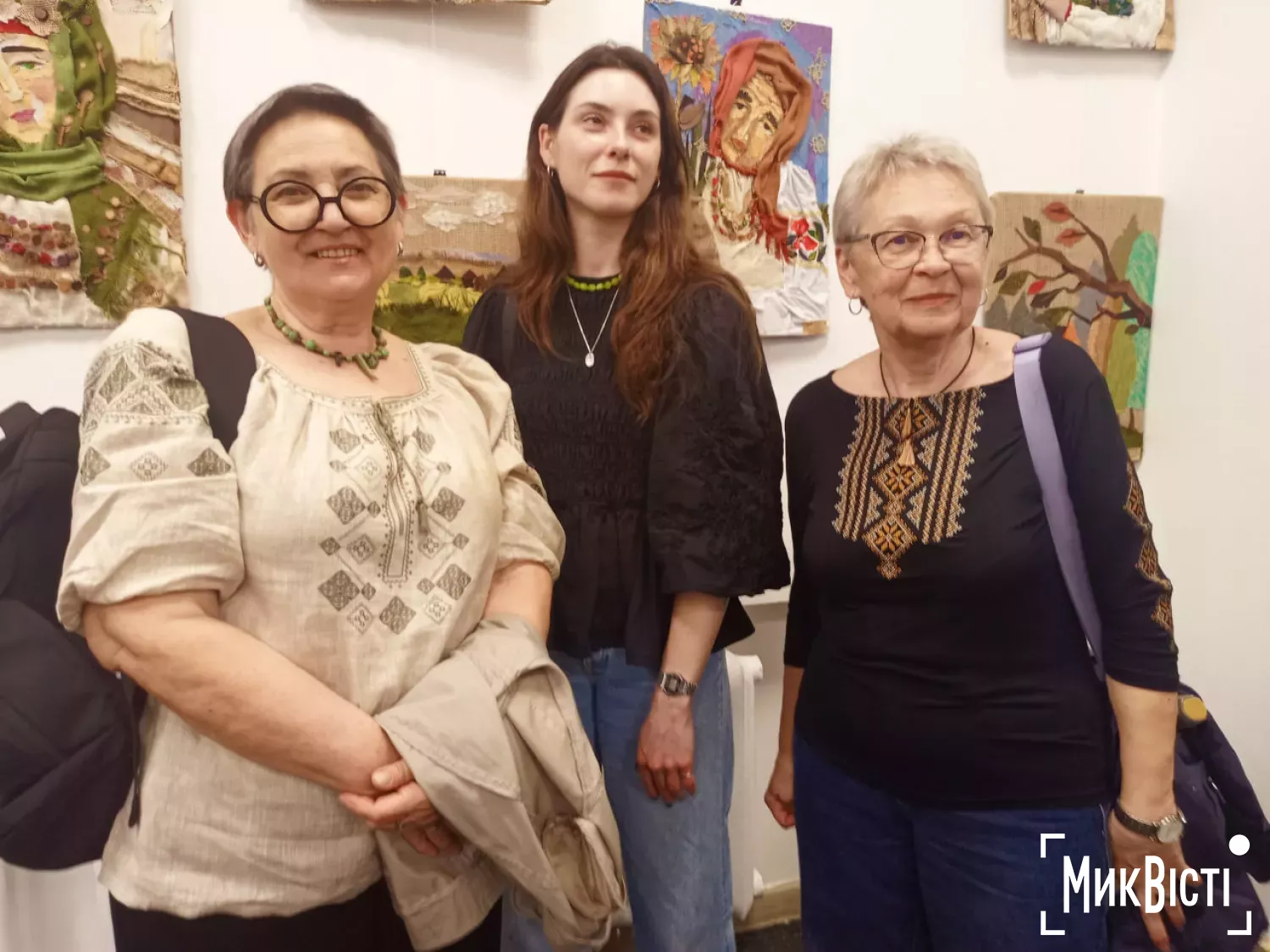 День вишиванки у Миколаєві. Фото: МикВісті