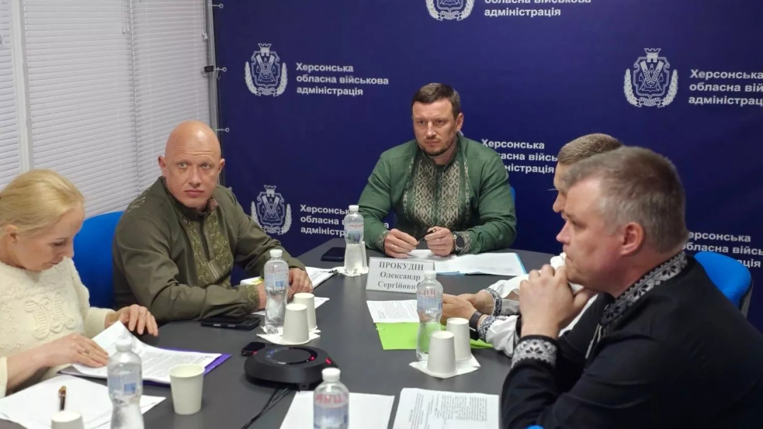 Фото: Олександр Прокудін
