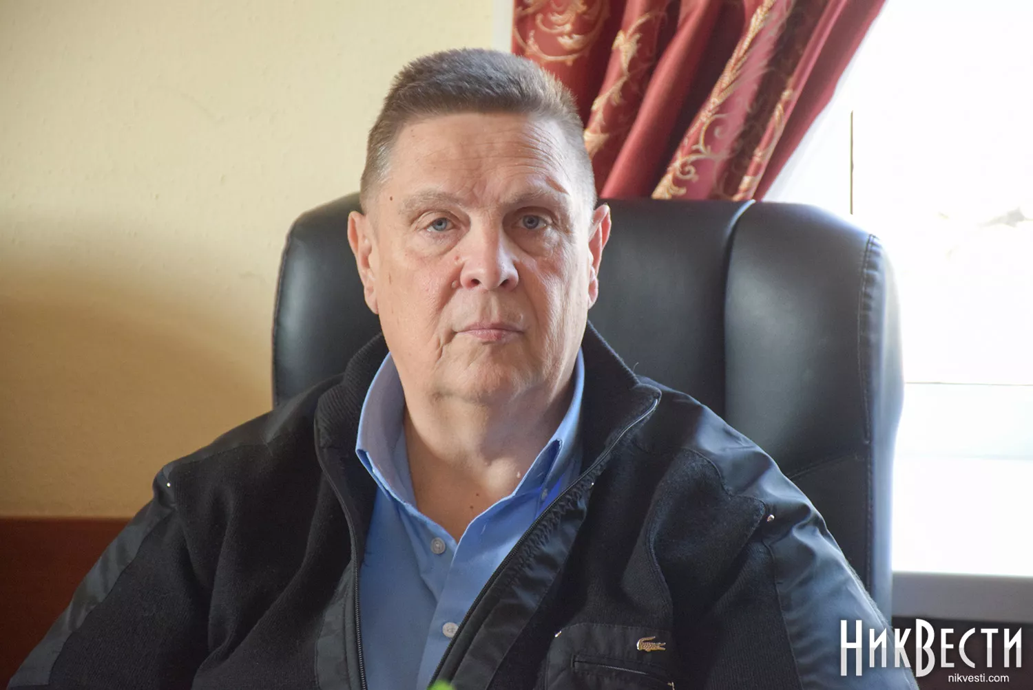 Сергій Карцев, архівне фото «МикВісті»
