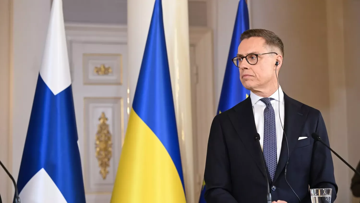 Стубб заявив, що готовий бути представником Європи на переговорах із РФ. Фото: zn.ua