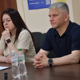 На Миколаївщині обговорили розширення можливостей для жінок. Фото: Миколаївська ОВА