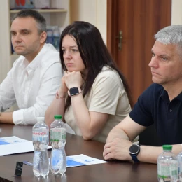 На Миколаївщині обговорили розширення можливостей для жінок. Фото: Миколаївська ОВА