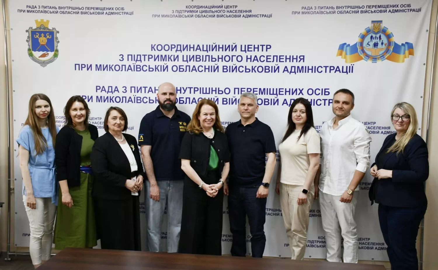 На Миколаївщині обговорили розширення можливостей для жінок. Фото: Миколаївська ОВА