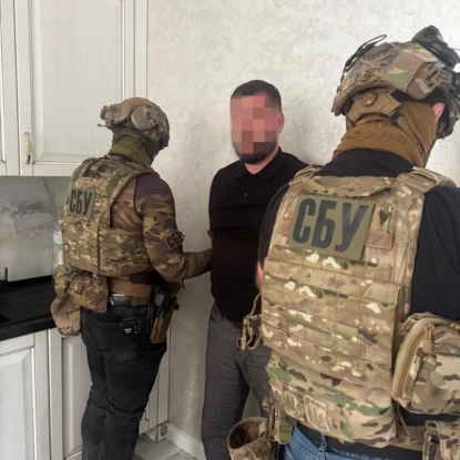 Мера міста на Одещині підозрюють у хабарі. Фото: Прокуратура Одеської області