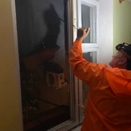 В Одесі після атак у школі вибило 56 вікон. Фото: Одеська міська рада