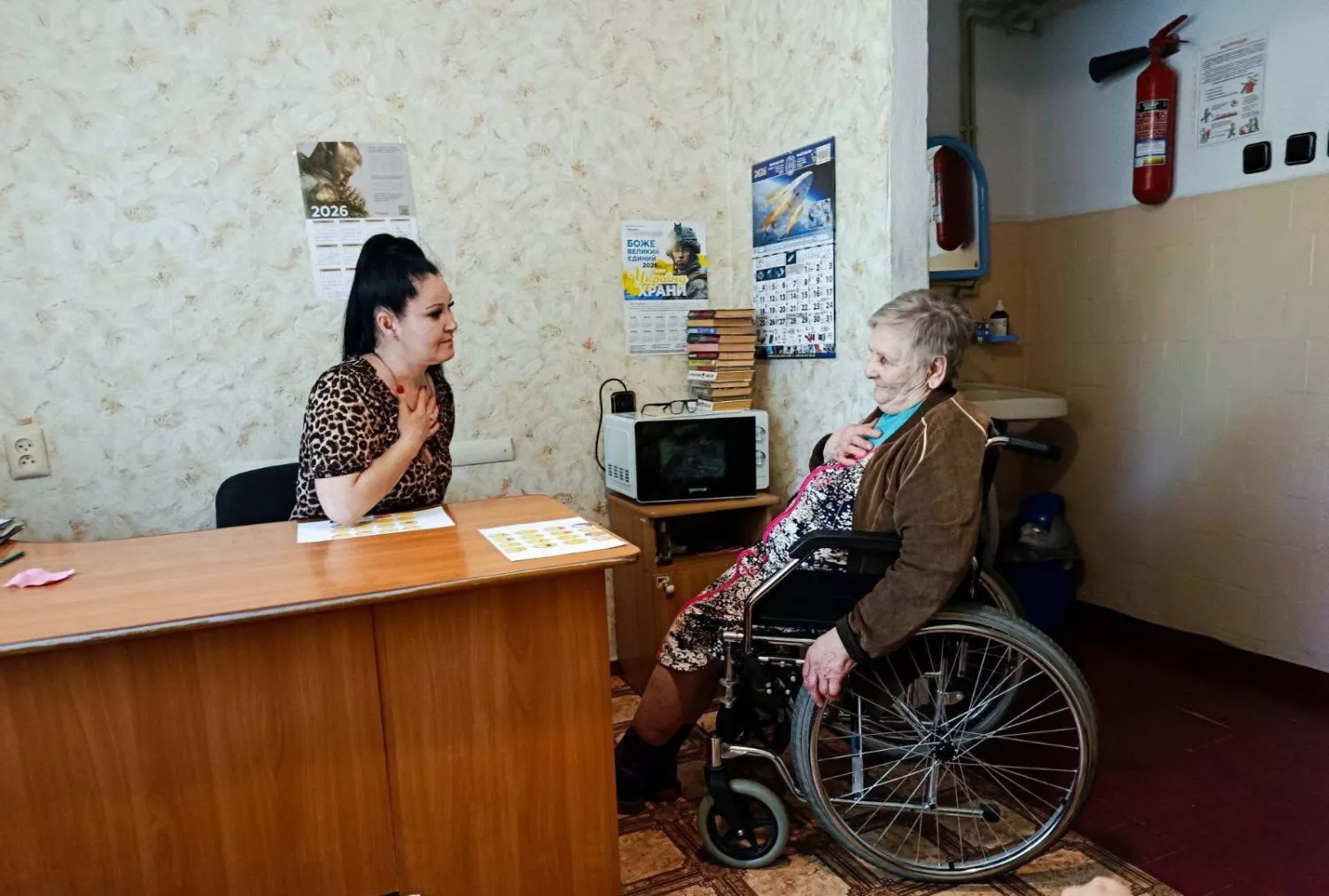 а Вознесенщині триває Національний тиждень безбар’єрності. Фото: Миколаївська ОДА