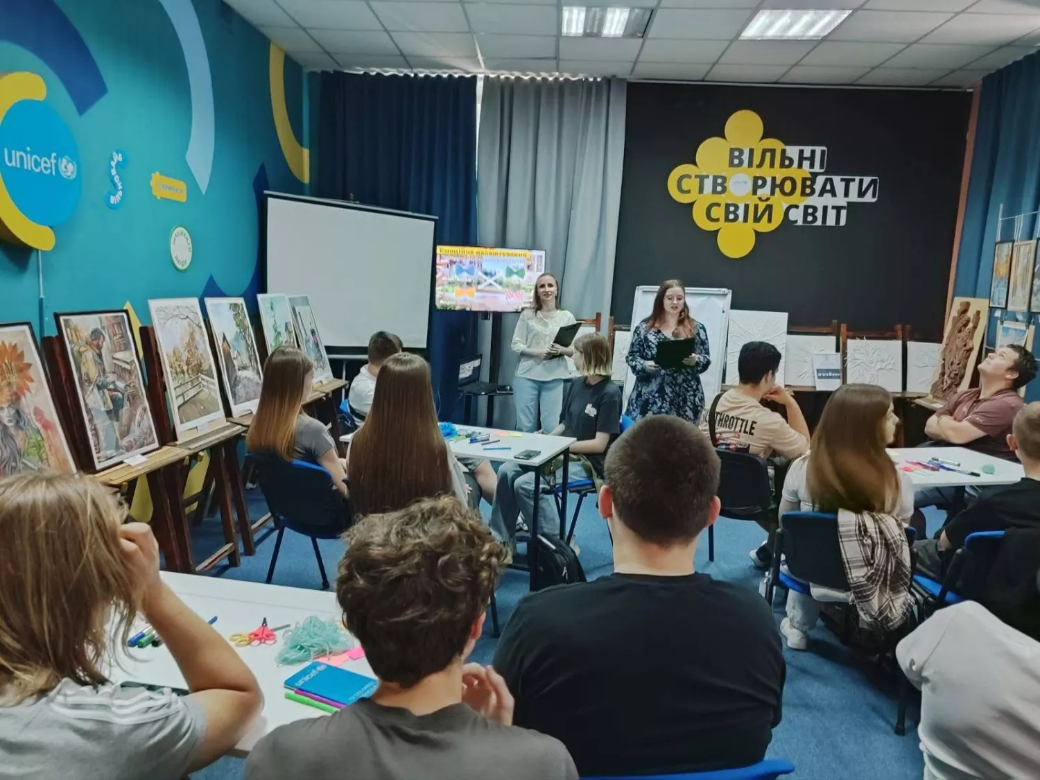 а Вознесенщині триває Національний тиждень безбар’єрності. Фото: Миколаївська ОДА