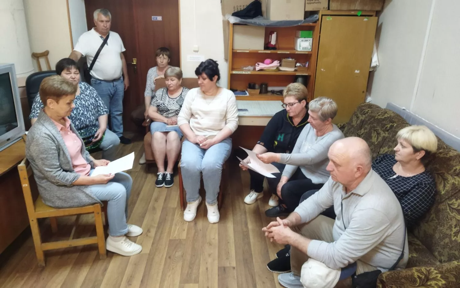 Баштанський район: Національний тиждень безбар'єрності. Фото: Миколаївська ОДА
