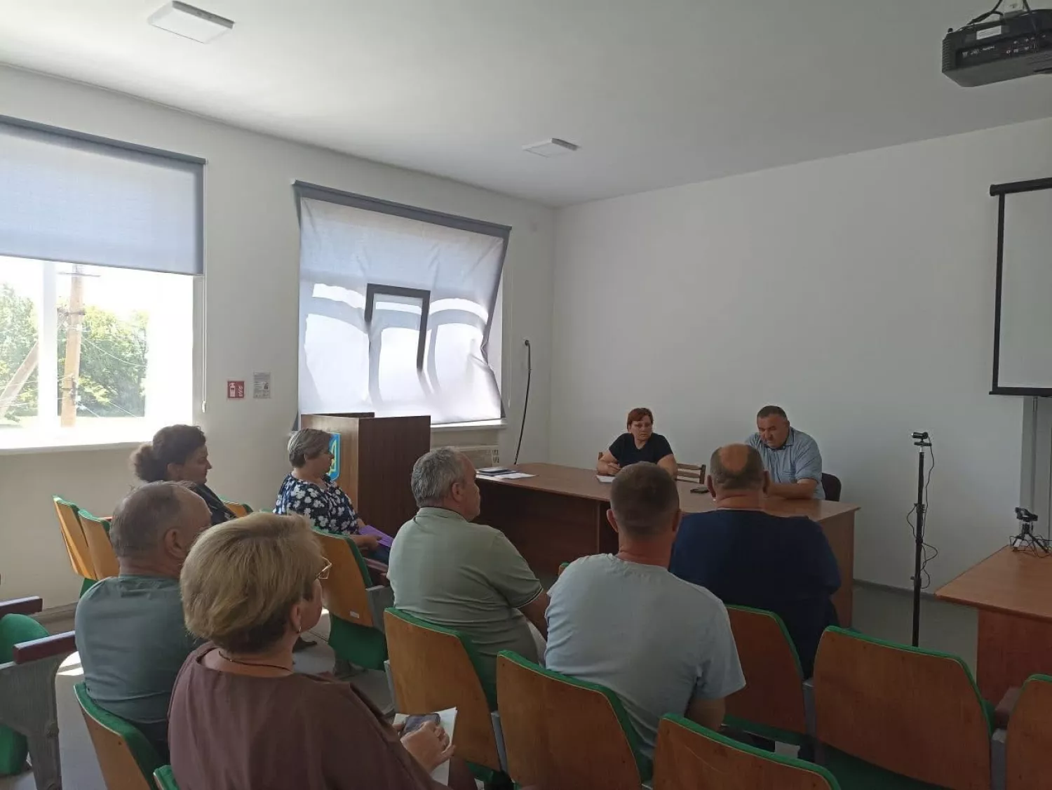 Баштанський район: Національний тиждень безбар'єрності. Фото: Миколаївська ОДА