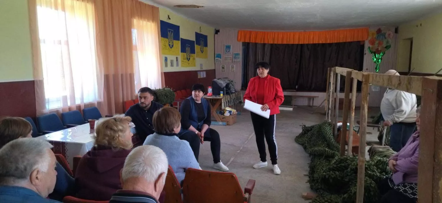 Баштанський район: Національний тиждень безбар'єрності. Фото: Миколаївська ОДА
