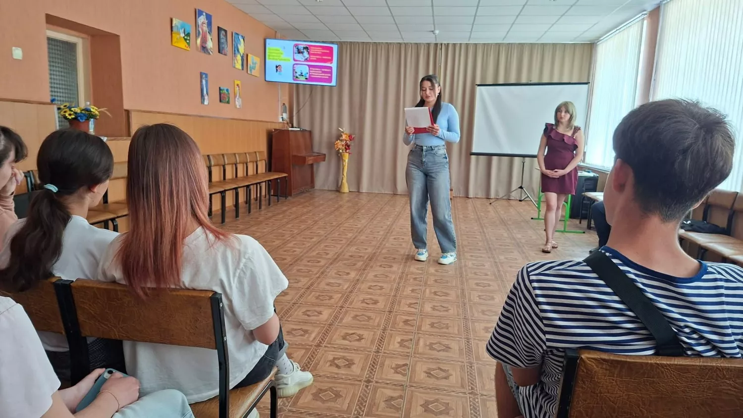 На Первомайщині триває Національний тиждень безбар’єрності. Фото: Миколаївська ОВА