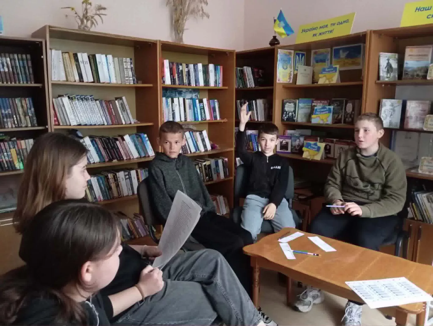 На Первомайщині триває Національний тиждень безбар’єрності. Фото: Миколаївська ОВА