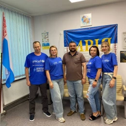 Миколаївський район: підсумки третього дня Національного тижня безбар’єрності. Фото: Миколаївська ОВА