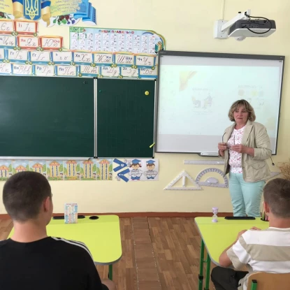 На Вознесенщині триває Національний тиждень безбар’єрності: підсумки третього дня. Фото: Миколаївська ОВА