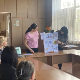 Баштанський район: підсумки третього дня Національного тижня безбар’єрності. Фото: Миколаївська ОВА