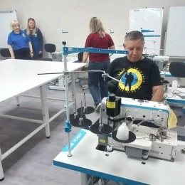 Баштанський район: підсумки третього дня Національного тижня безбар’єрності. Фото: Миколаївська ОВА