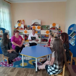 Баштанський район: підсумки третього дня Національного тижня безбар’єрності. Фото: Миколаївська ОВА