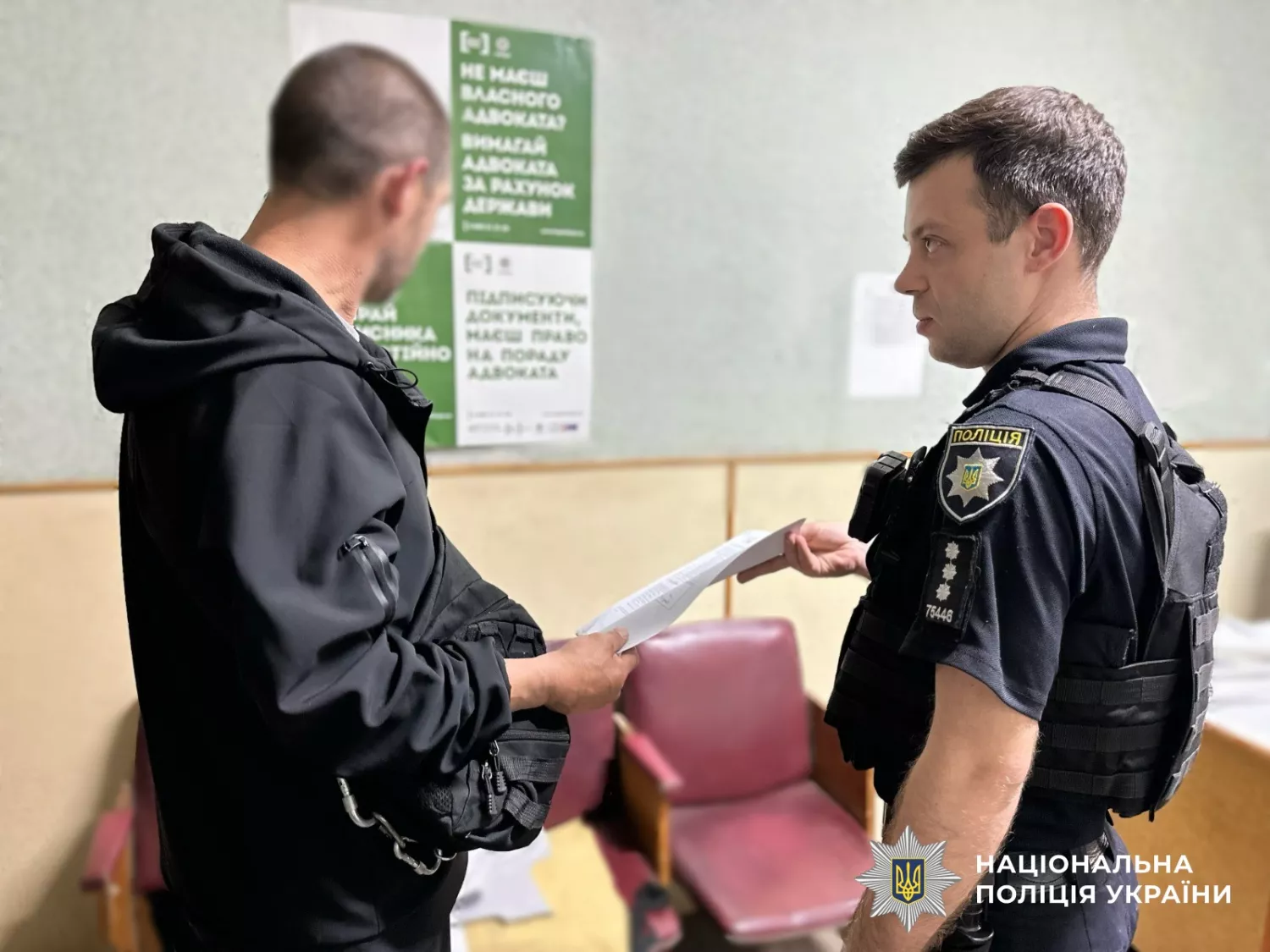 Затримали чоловіка за викрадення мотоцикла, фото Поліція Миколаївщини