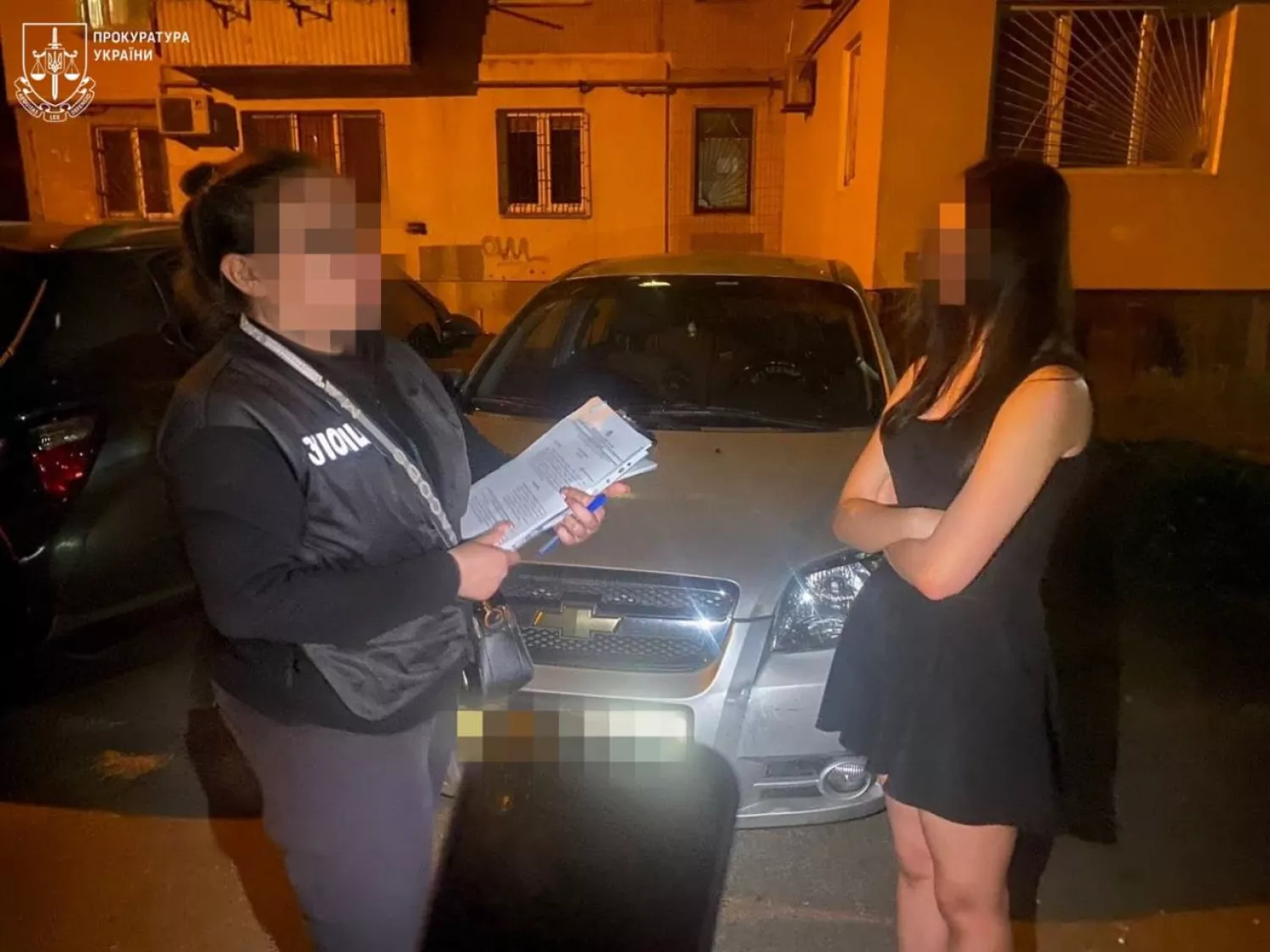 В Одесі викрили шахрайські call-центри з технологіями ШІ, фото Офіс Генерального прокурора