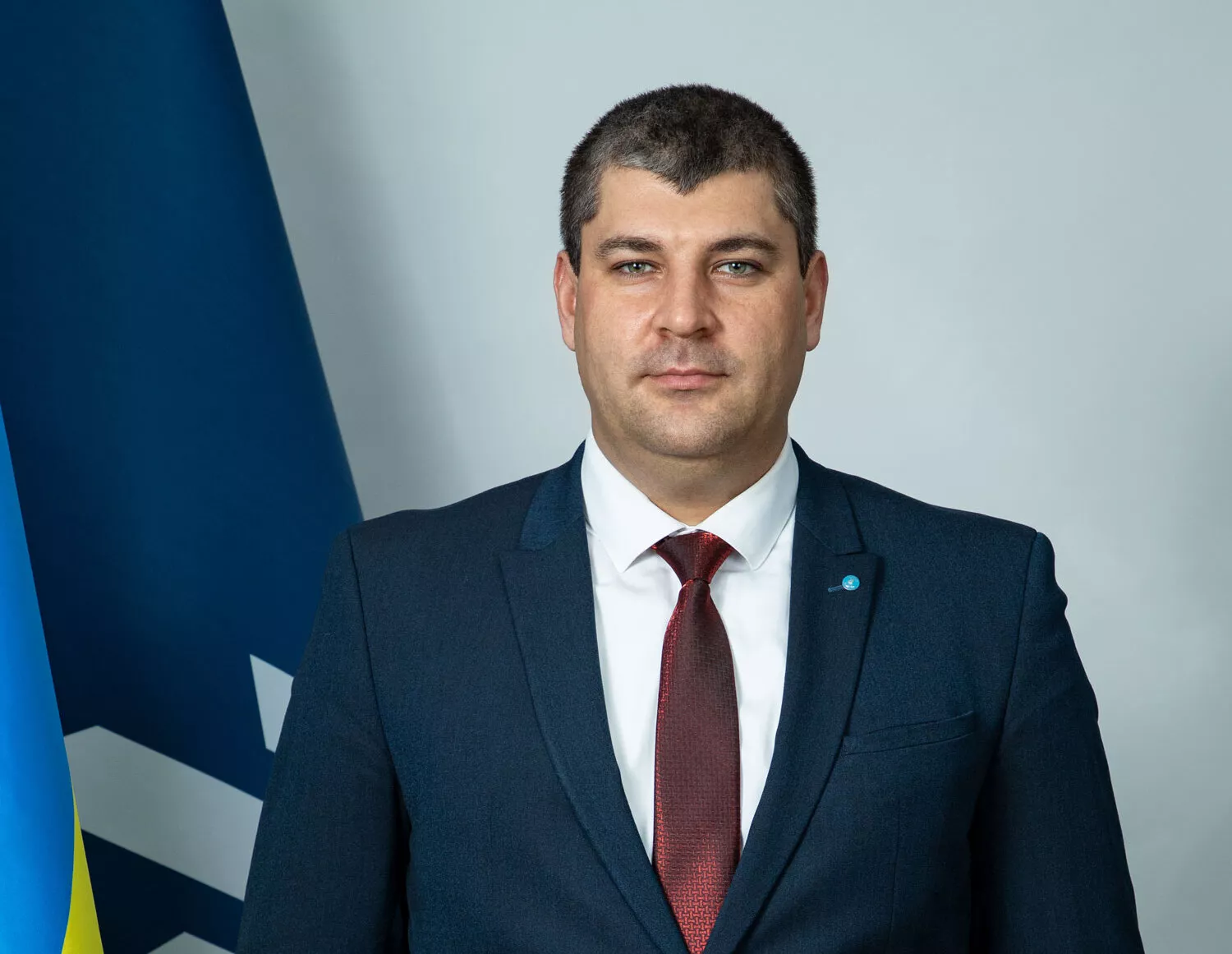 Олександр Козленко, керівник теруправління ДБР у Миколаєві