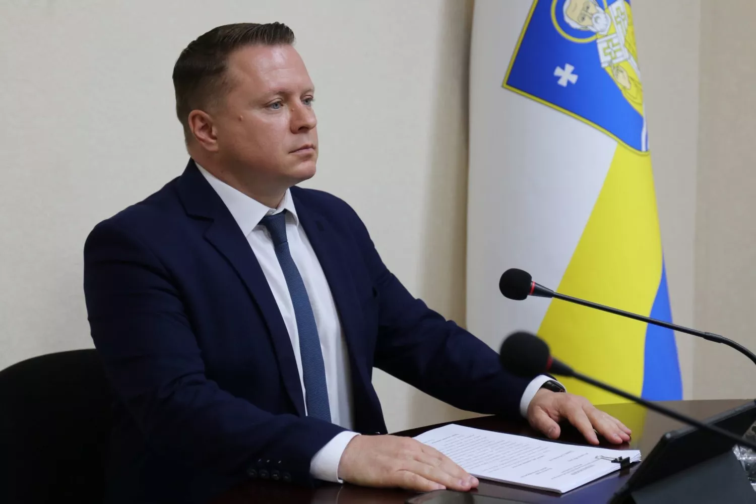 Засідання 36-ї позачергової сесії облради. Фото: Миколаївська обласна рада