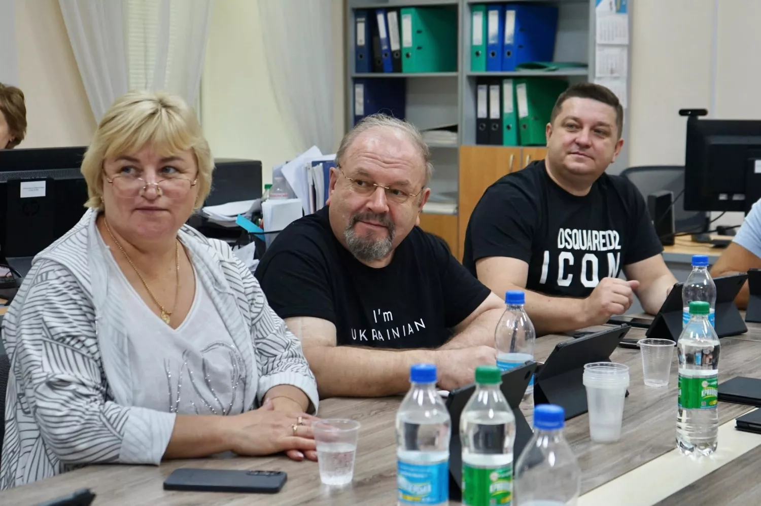 Засідання 36-ї позачергової сесії облради. Фото: Миколаївська обласна рада