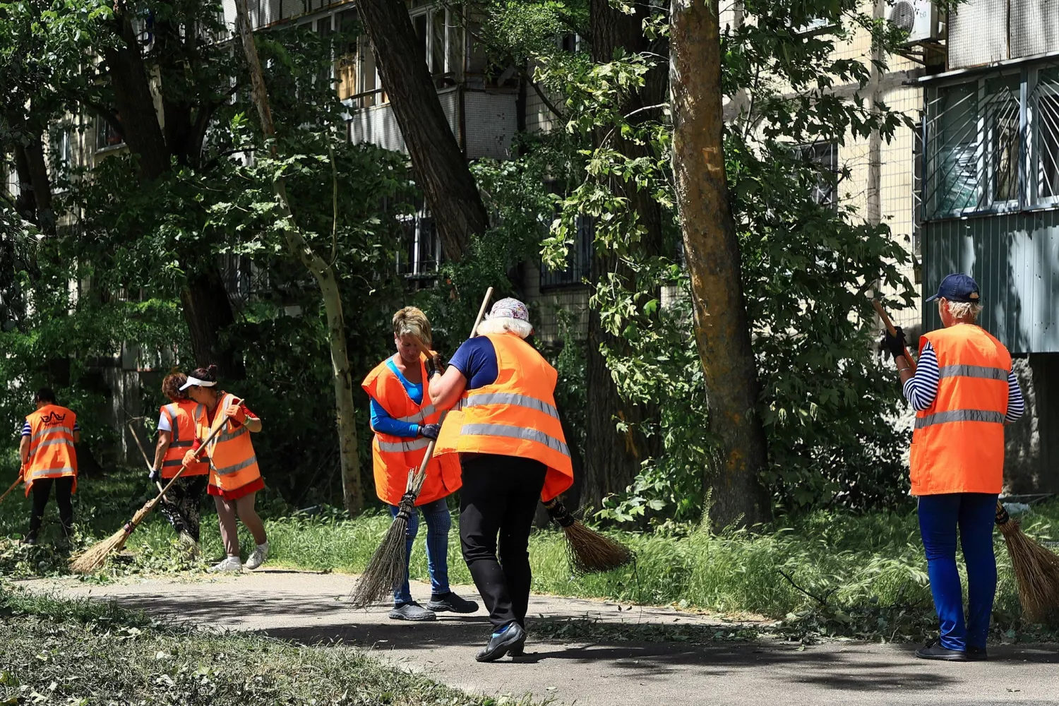 Наслідки обстрілу Миколаєва 28 травня. Фото: Олександр Сєнкевич