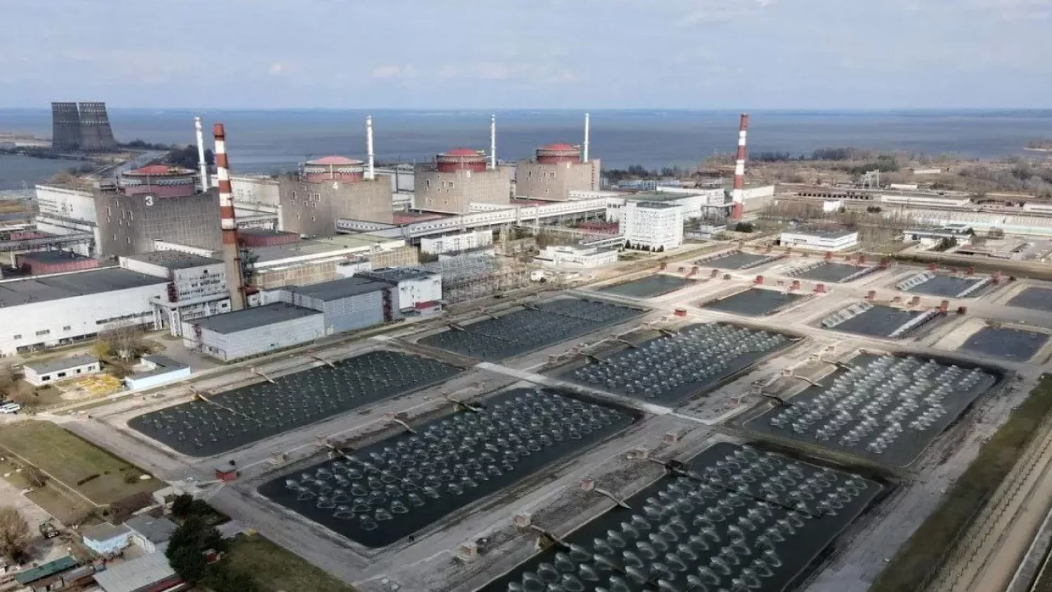 Блекаут на Запорізькій АЕС, фото Укренерго