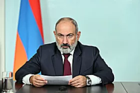 Нікола Пашинян, фото primeminister.am