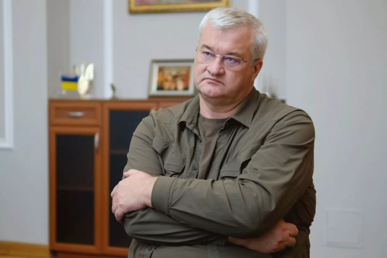 Андрій Сибіга назвав кількість українців, які виїхали за кордон через війну. Фото РБК-Україна