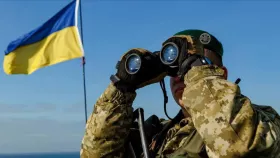 ДПСУ зафіксувала повітряну кулю-ретранслятор із Білорусі. Фото: ДПС