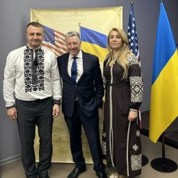 В Одесі відбувся молитовний сніданок за участі українських та міжнародних гостей. Фото: Тарас Кремінь