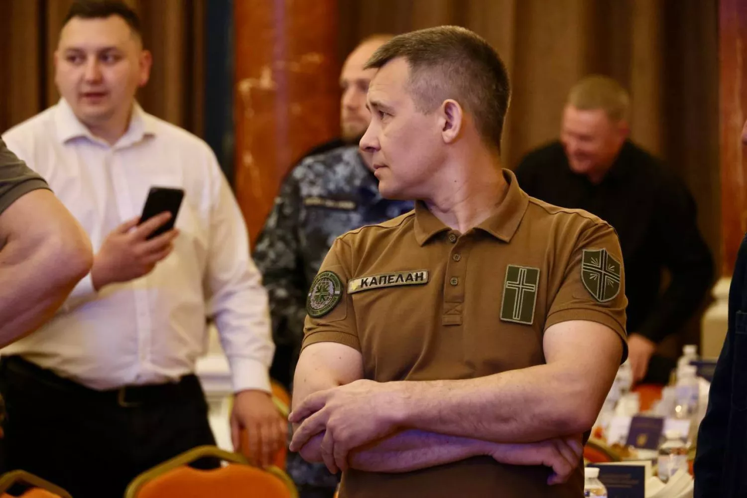 В Одесі відбувся молитовний сніданок за участі українських та міжнародних гостей. Фото: Одеська міська рада