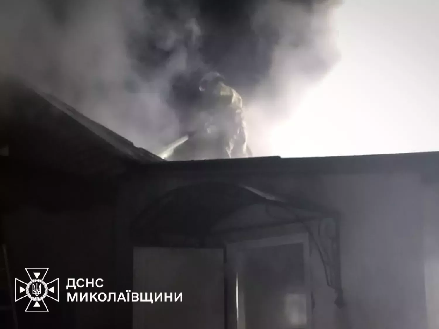 Пожежі на Миколаївщині, ілюстративне фото ДСНС Миколаївської області