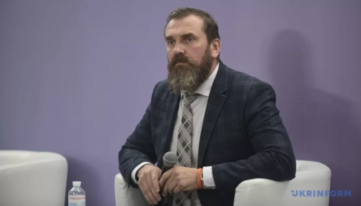 Заява міністра Оксена Лісового, фото Укрінформ