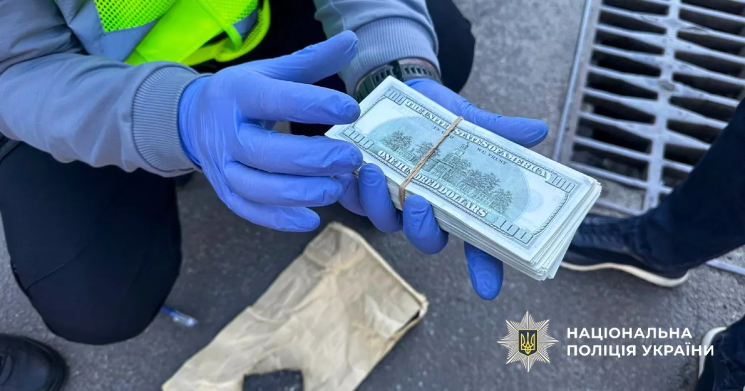 У Києві затримали організатора схеми з капеланами, фото Національної поліції