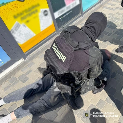 У Києві затримали організатора схеми з капеланами, фото Національної поліції