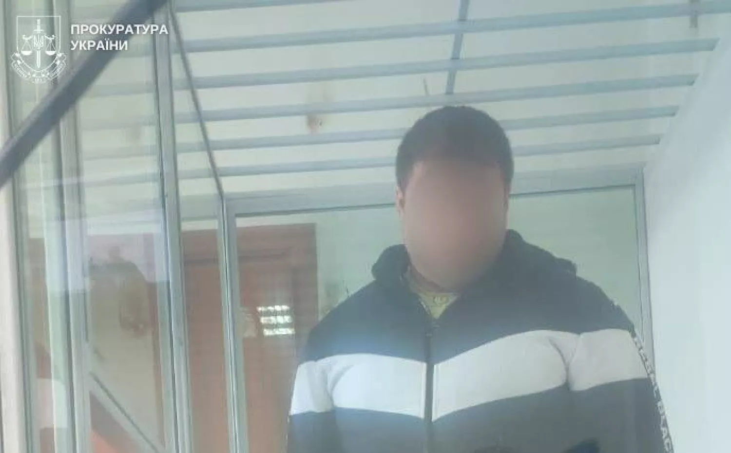 На Миколаївщині підозрюваного у зґвалтуванні 20-річної доньки арештували. Фото: Прокуратура Миколаївської області