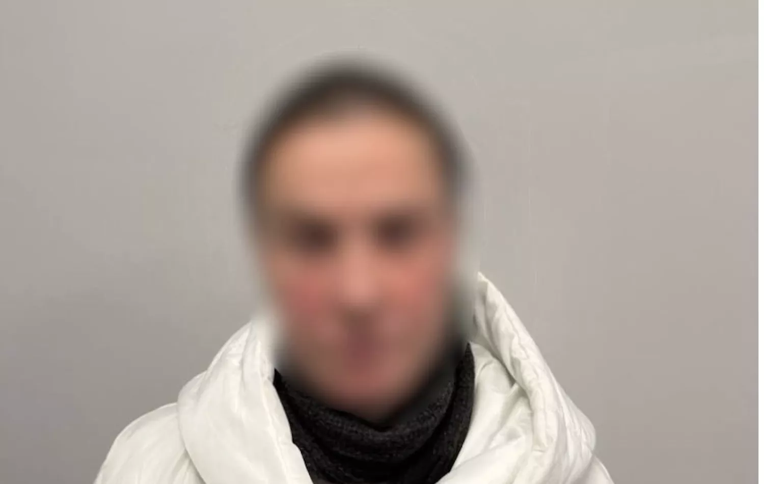 Підозрювана у смерті 2-річного сина, фото Поліції Київщини