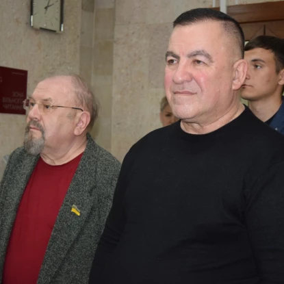 На Миколаївщині відкрили Центр для осіб з вадами зору з сучасним тифлотехнічним комплексом. Фото: Миколаївська ОВА