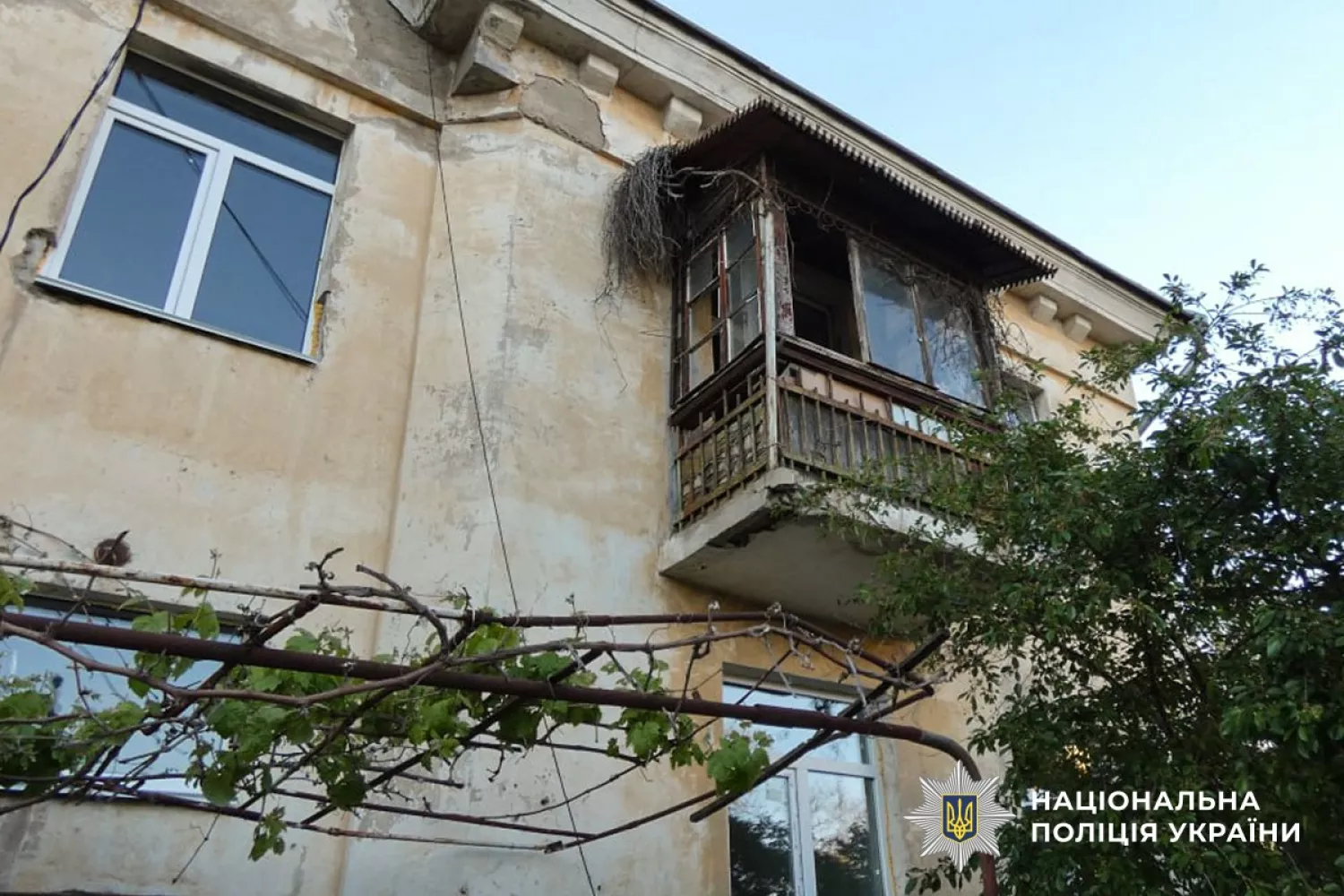 У Миколаєві чоловік напідпитку відкрив газ на плиті &mdash; його затримали