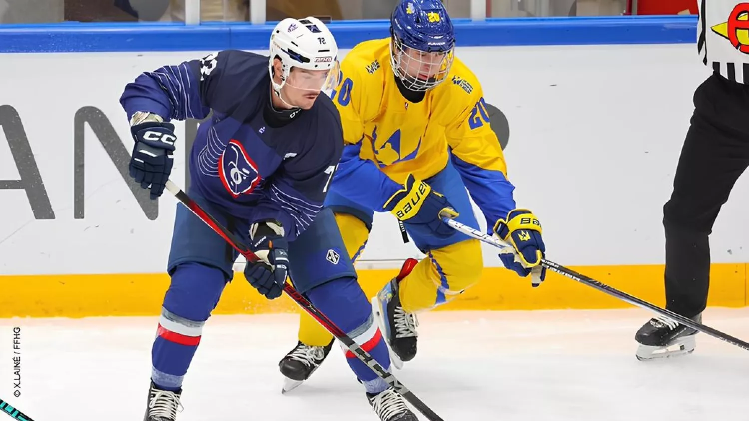 Чемпіонат світу 2026, фото FFHG/Xavier Lainé