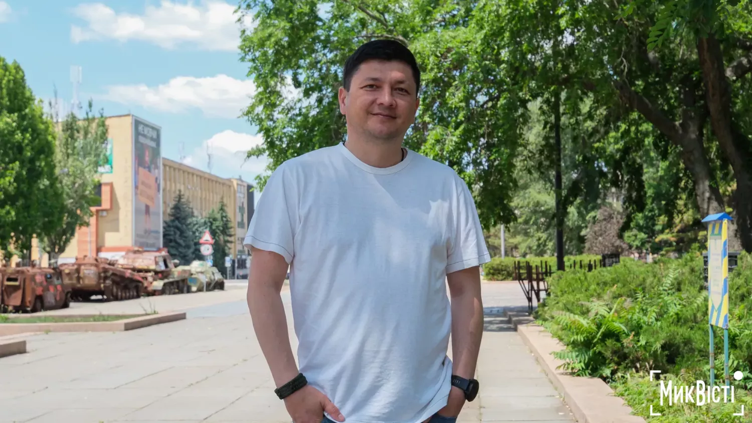 Віталій Кім розповів, що дасть Україні євроінтеграція. Фото: архів МикВісті