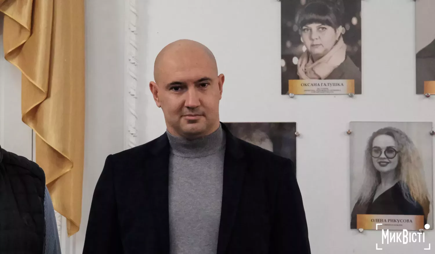 Перший заступник голови облради Ігор Щербина. Архів: МикВісті