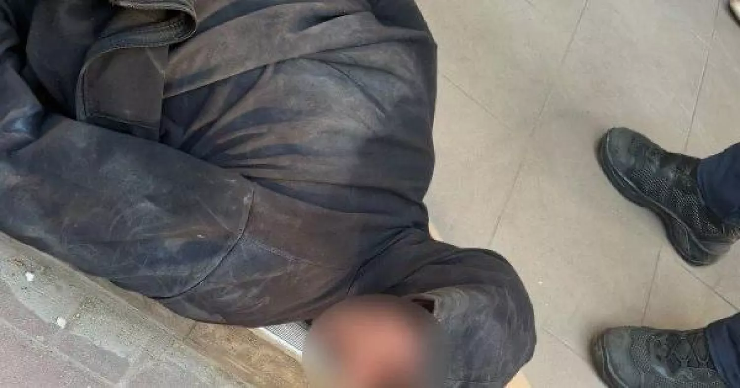 У Миколаєві заарештували чоловіка за вбивство собаки, фото Поліції Миколаївщини