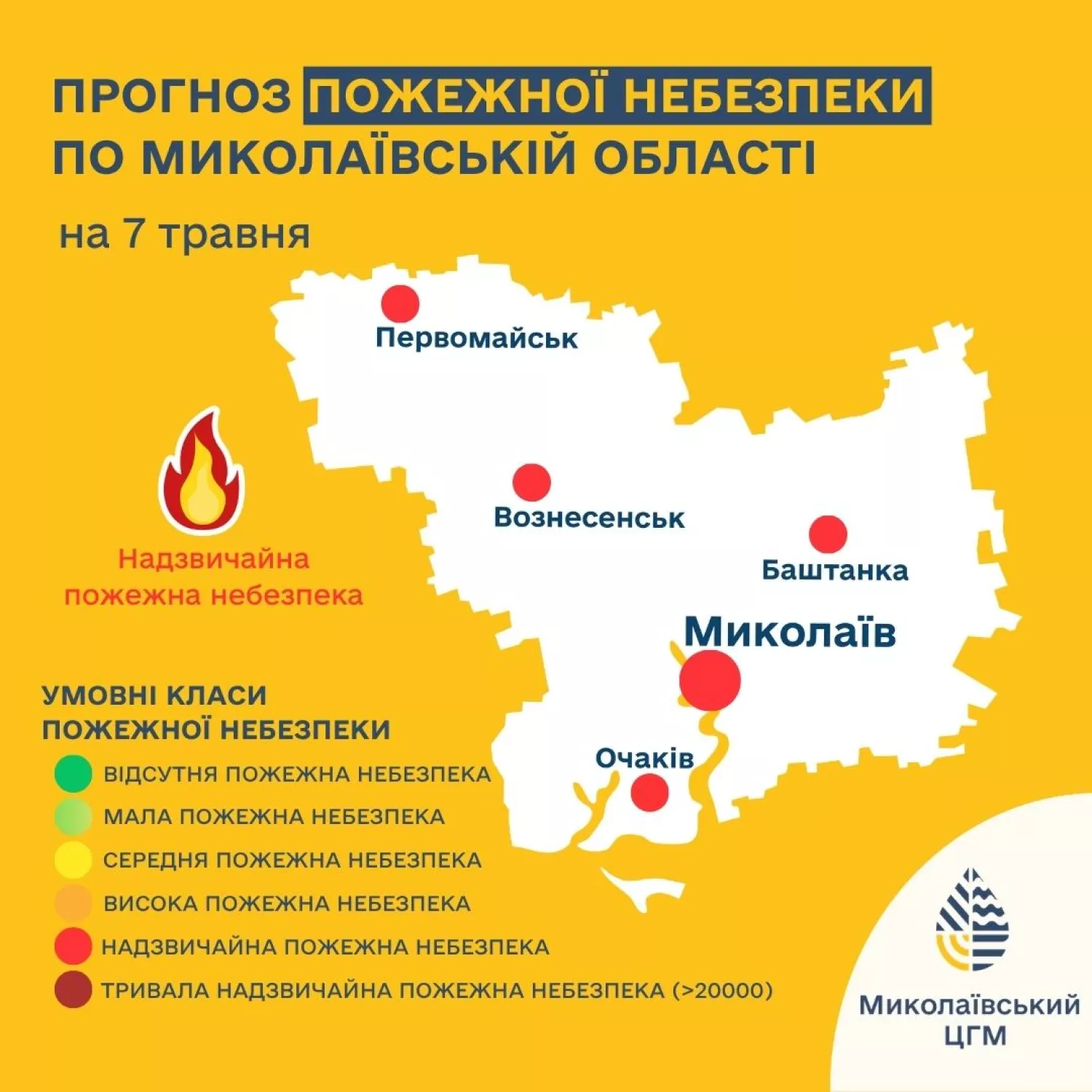 Фото Гідрометцентру